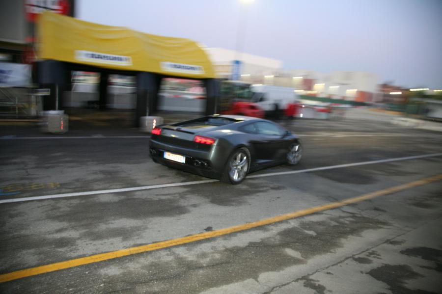  Lamborghini Gallardo LP560-4 2008 года  (фото 5 из 195)